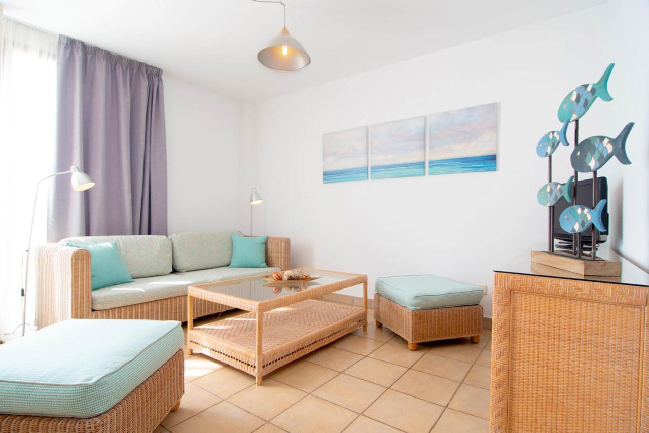 2Br Home Next To Esquinzo Beach - Terrace Pajara  Exterior photo